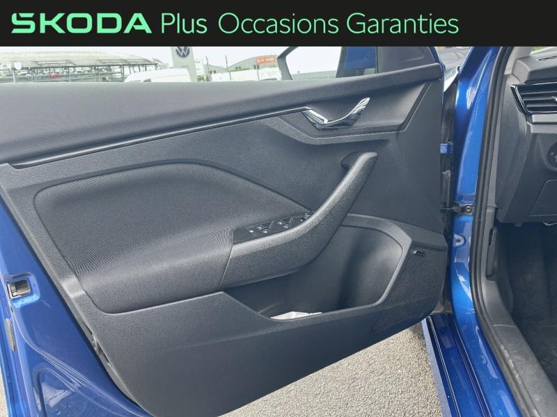 Voitures occasions ŠKODA KAMIQ Young Edition Rivery