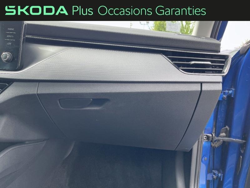 Voitures occasions ŠKODA KAMIQ Young Edition Rivery