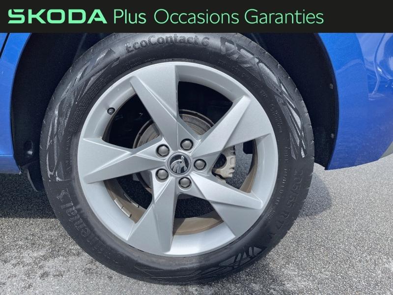 Voitures occasions ŠKODA KAMIQ Young Edition Rivery