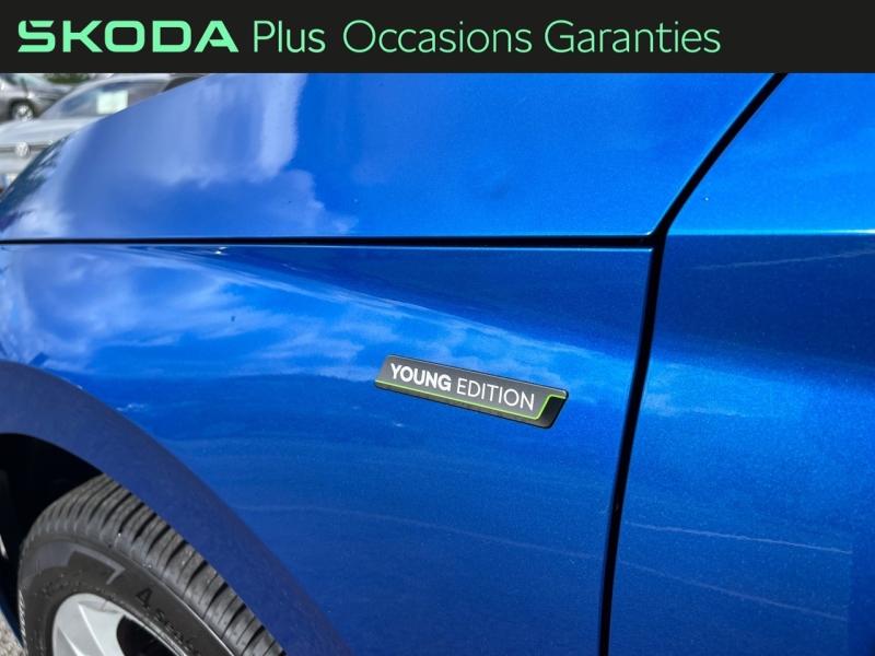 Voitures occasions ŠKODA KAMIQ Young Edition Rivery