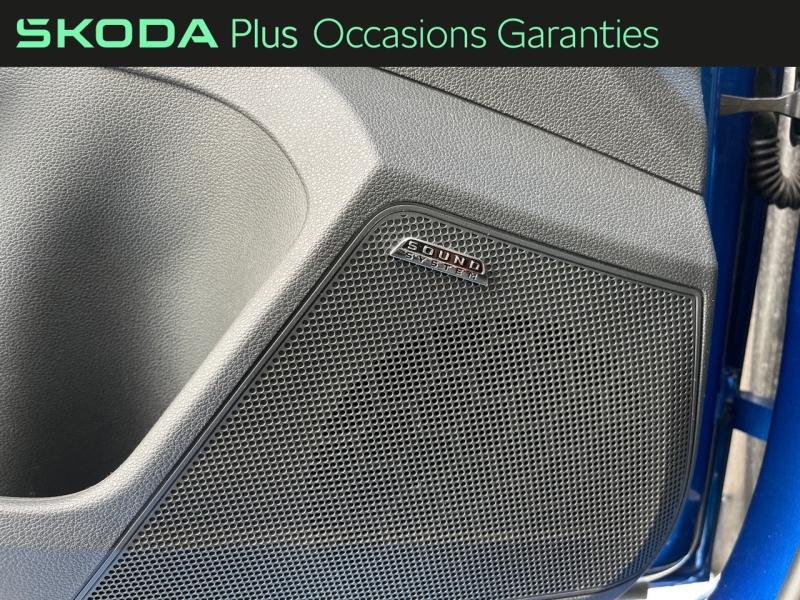 Voitures occasions ŠKODA KAMIQ Young Edition Rivery