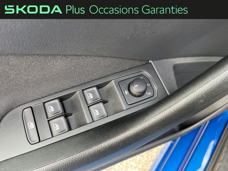 Voitures occasions ŠKODA KAMIQ Young Edition Rivery