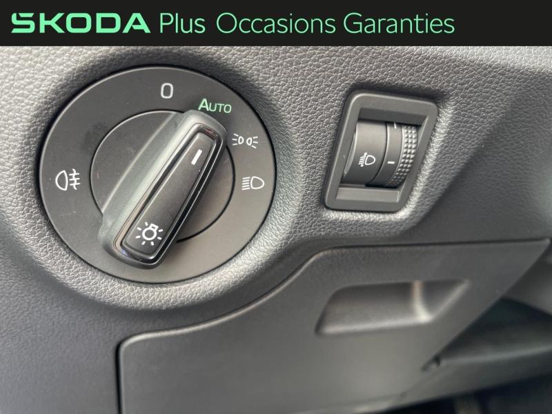 Voitures occasions ŠKODA KAMIQ Young Edition Rivery