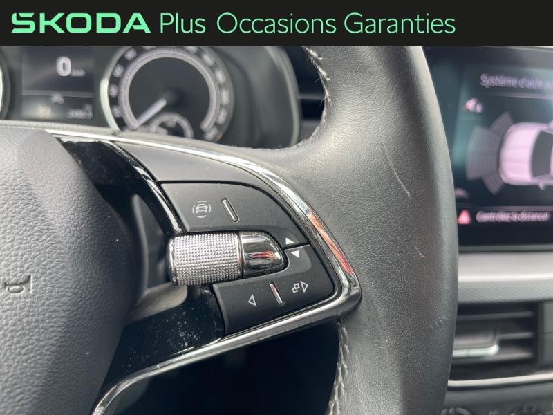 Voitures occasions ŠKODA KAMIQ Young Edition Rivery
