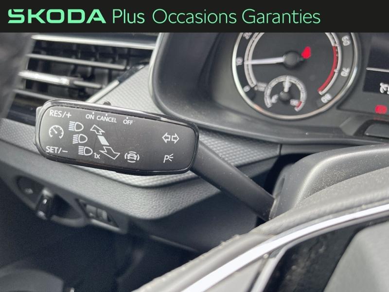 Voitures occasions ŠKODA KAMIQ Young Edition Rivery