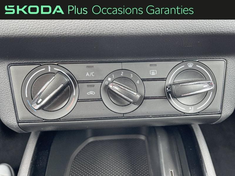 Voitures occasions ŠKODA KAMIQ Young Edition Rivery