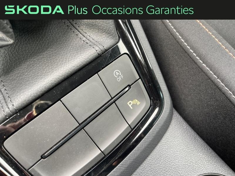 Voitures occasions ŠKODA KAMIQ Young Edition Rivery