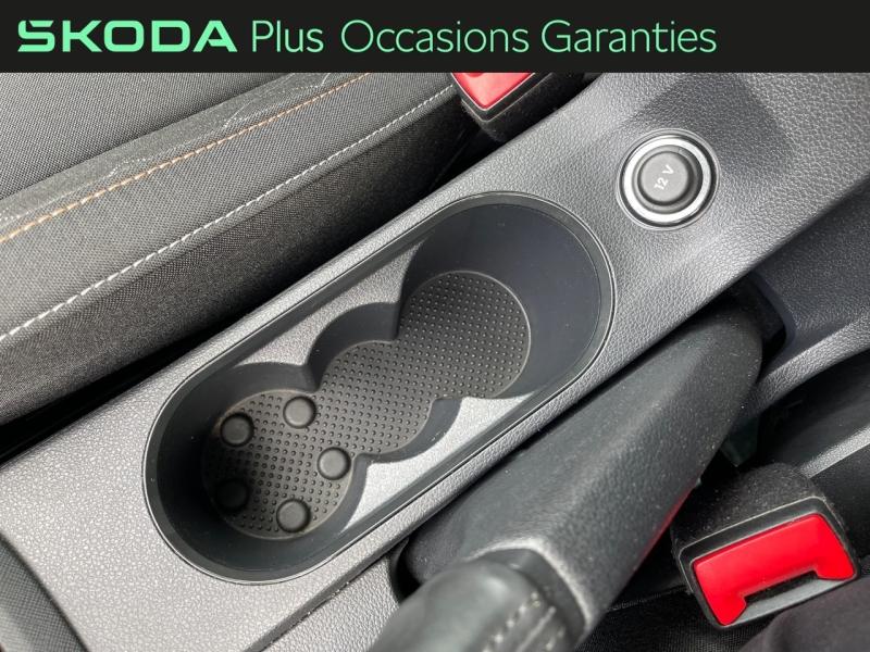 Voitures occasions ŠKODA KAMIQ Young Edition Rivery