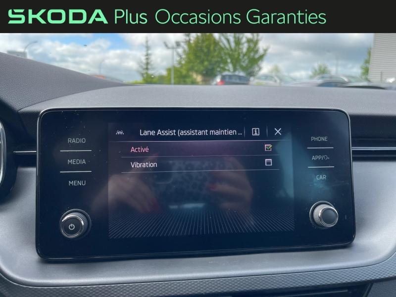 Voitures occasions ŠKODA KAMIQ Young Edition Rivery