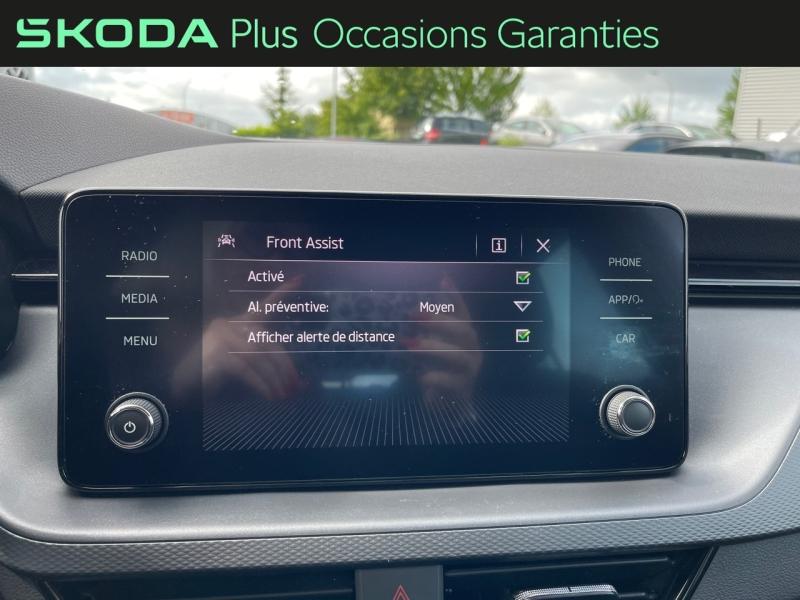 Voitures occasions ŠKODA KAMIQ Young Edition Rivery
