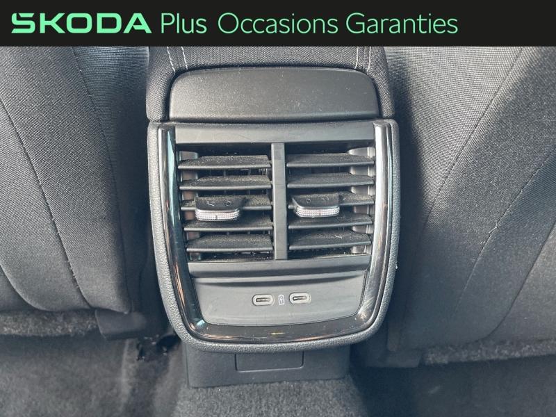 Voitures occasions ŠKODA KAMIQ Young Edition Rivery