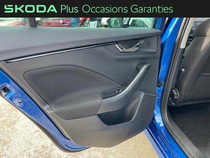 Voitures occasions ŠKODA KAMIQ Young Edition Rivery