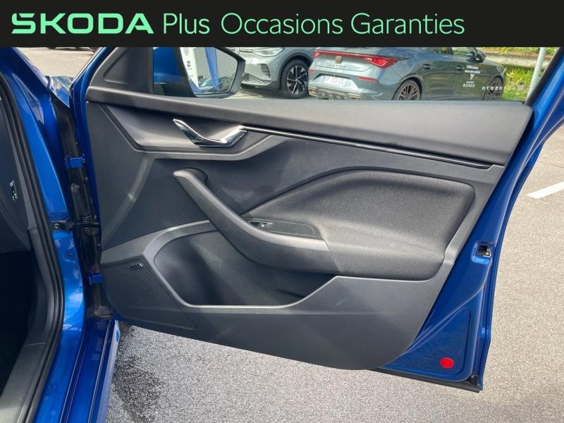 Voitures occasions ŠKODA KAMIQ Young Edition Rivery