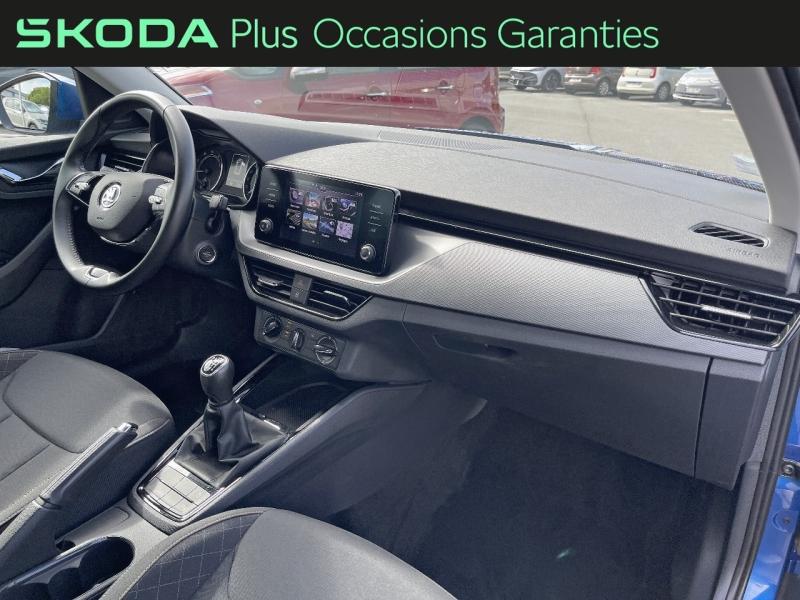 Voitures occasions ŠKODA KAMIQ Young Edition Rivery