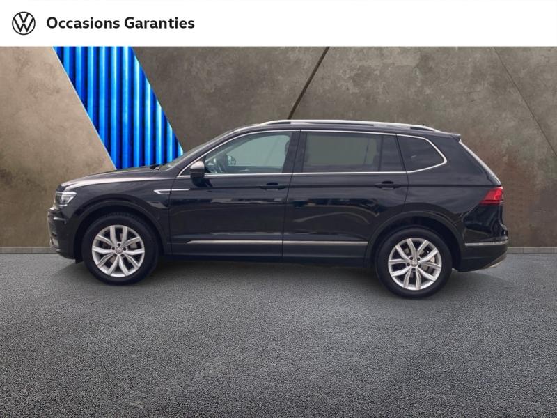 Voitures occasions VOLKSWAGEN TIGUAN ALLSPACE Carat Rivery