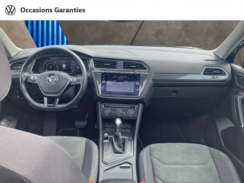 Voitures occasions VOLKSWAGEN TIGUAN ALLSPACE Carat Rivery