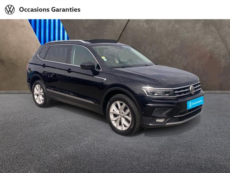 Voitures occasions VOLKSWAGEN TIGUAN ALLSPACE Carat Rivery
