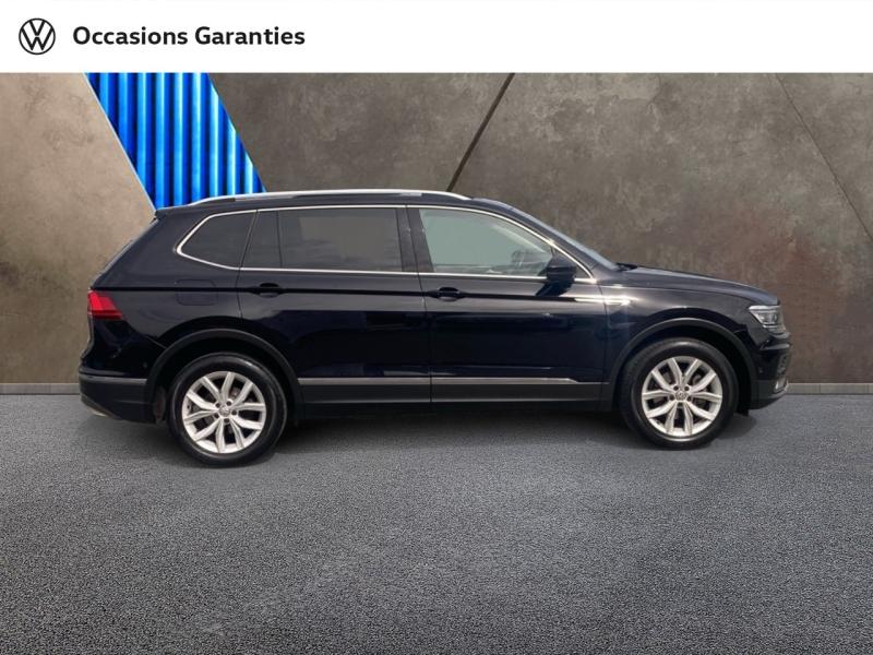 Voitures occasions VOLKSWAGEN TIGUAN ALLSPACE Carat Abbeville