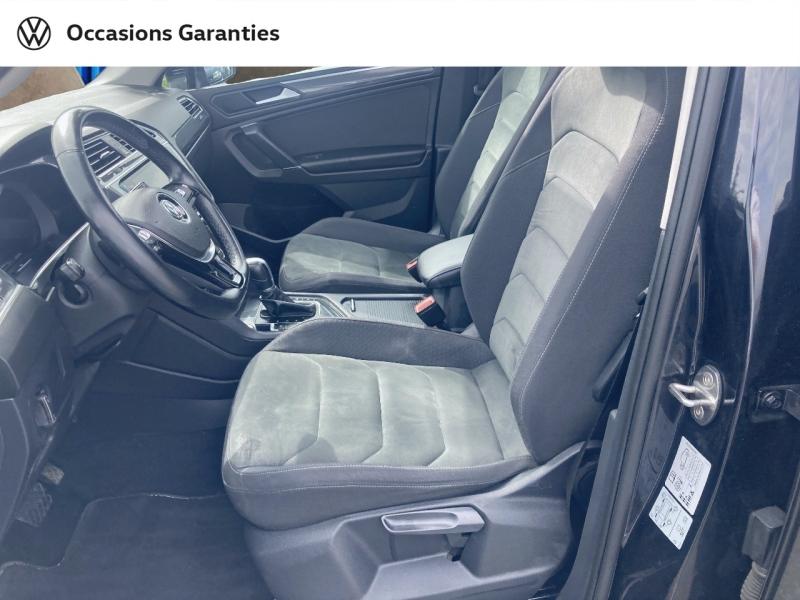 Voitures occasions VOLKSWAGEN TIGUAN ALLSPACE Carat Rivery
