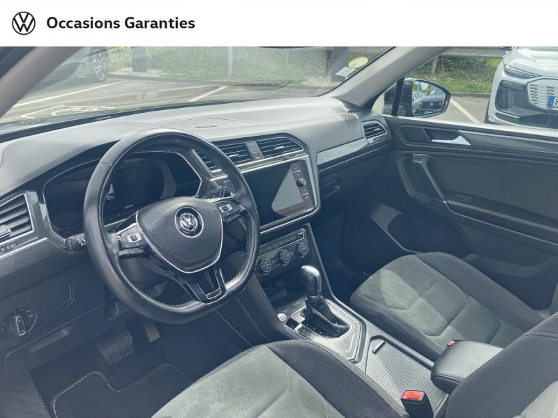 Voitures occasions VOLKSWAGEN TIGUAN ALLSPACE Carat Rivery