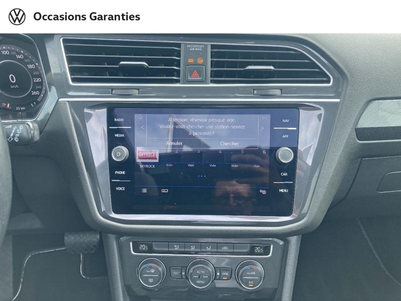 Voitures occasions VOLKSWAGEN TIGUAN ALLSPACE Carat Rivery