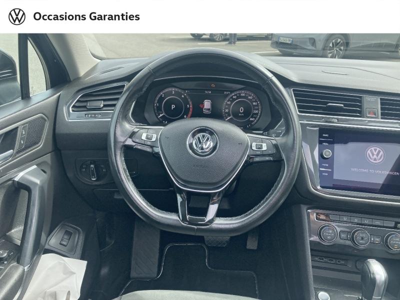 Voitures occasions VOLKSWAGEN TIGUAN ALLSPACE Carat Rivery