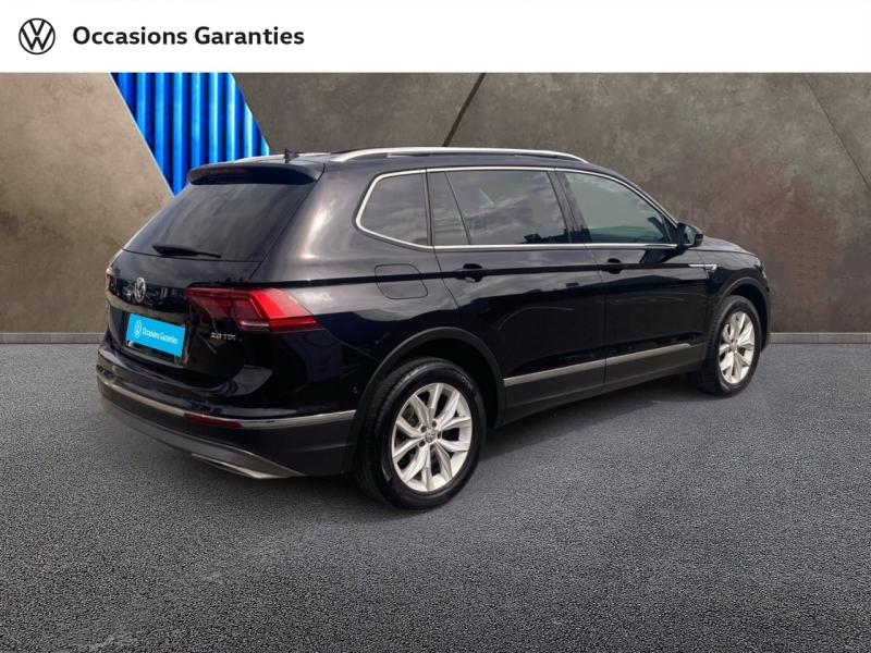 Voitures occasions VOLKSWAGEN TIGUAN ALLSPACE Carat Rivery