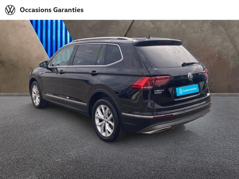 Voitures occasions VOLKSWAGEN TIGUAN ALLSPACE Carat Rivery