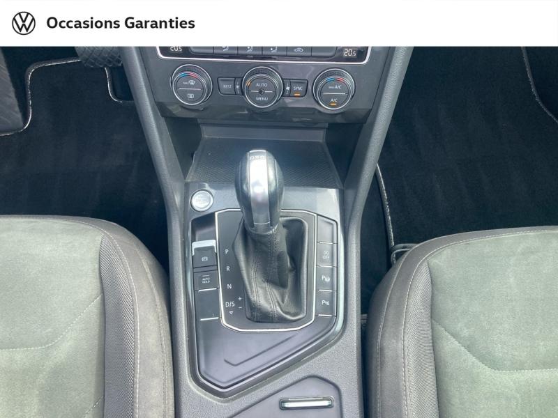 Voitures occasions VOLKSWAGEN TIGUAN ALLSPACE Carat Rivery