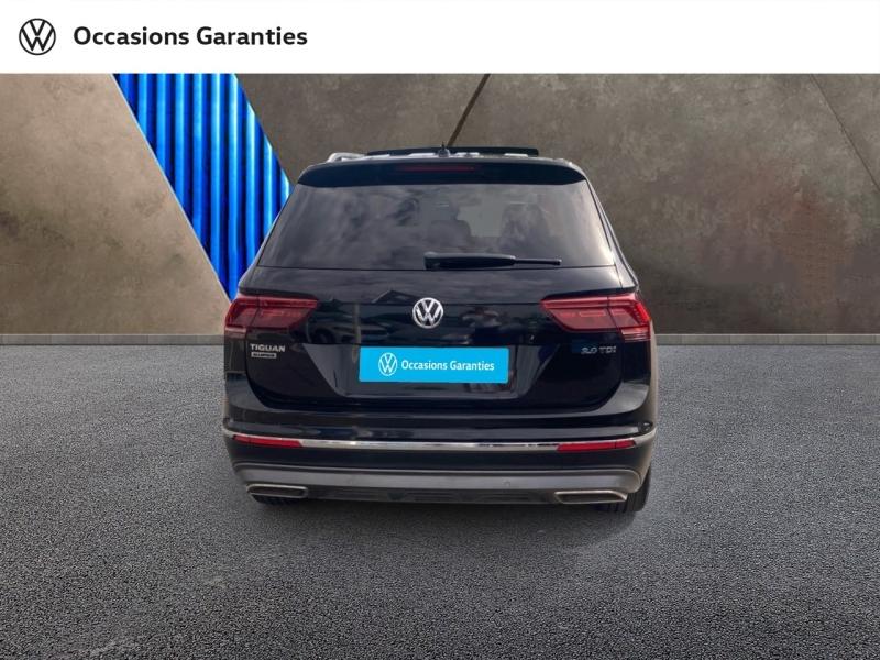 Voitures occasions VOLKSWAGEN TIGUAN ALLSPACE Carat Rivery