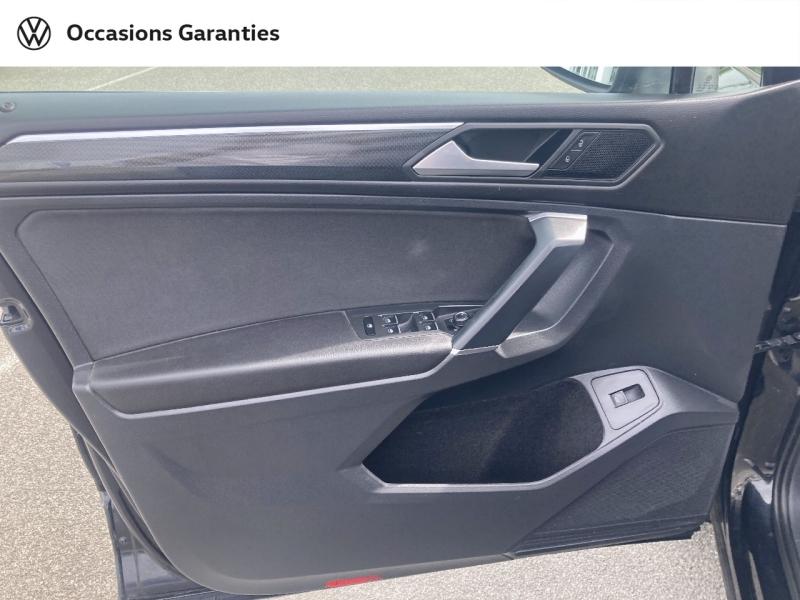 Voitures occasions VOLKSWAGEN TIGUAN ALLSPACE Carat Abbeville