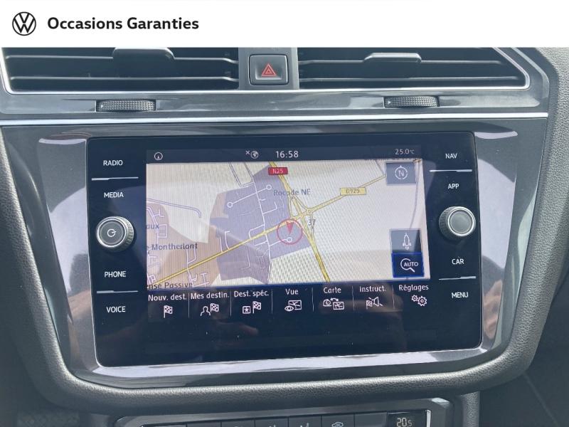 Voitures occasions VOLKSWAGEN TIGUAN ALLSPACE Carat Rivery