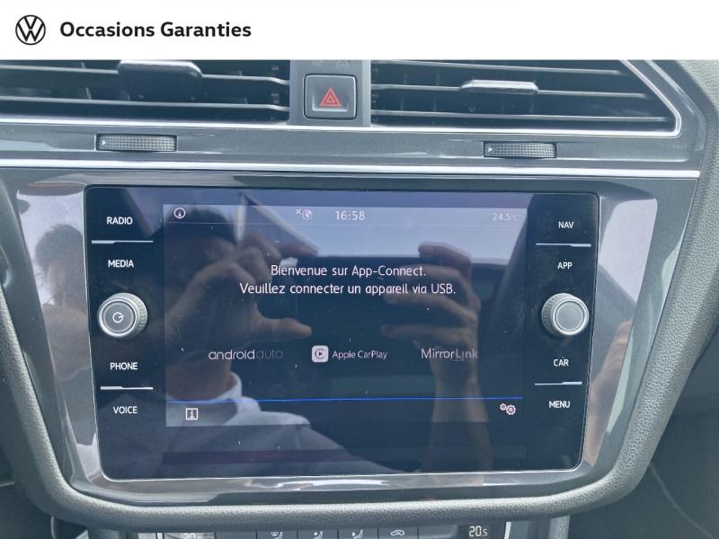 Voitures occasions VOLKSWAGEN TIGUAN ALLSPACE Carat Rivery
