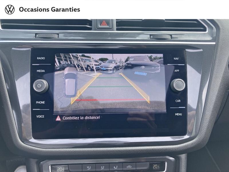 Voitures occasions VOLKSWAGEN TIGUAN ALLSPACE Carat Rivery