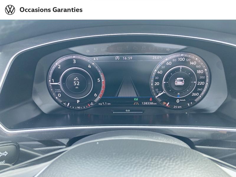 Voitures occasions VOLKSWAGEN TIGUAN ALLSPACE Carat Rivery
