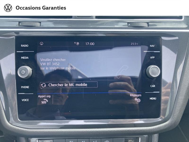 Voitures occasions VOLKSWAGEN TIGUAN ALLSPACE Carat Rivery