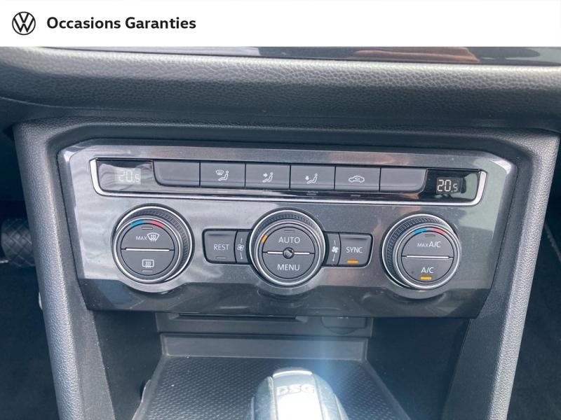 Voitures occasions VOLKSWAGEN TIGUAN ALLSPACE Carat Rivery