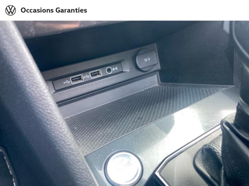 Voitures occasions VOLKSWAGEN TIGUAN ALLSPACE Carat Rivery