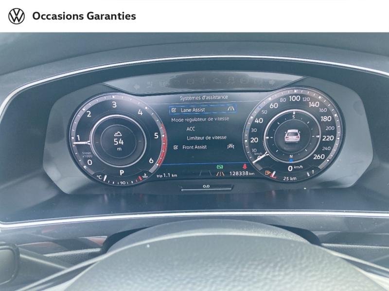 Voitures occasions VOLKSWAGEN TIGUAN ALLSPACE Carat Rivery
