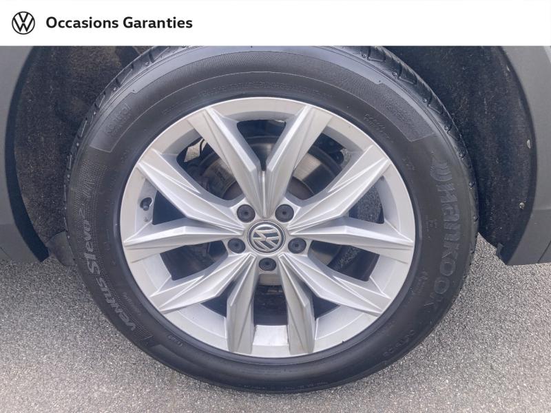 Voitures occasions VOLKSWAGEN TIGUAN ALLSPACE Carat Rivery