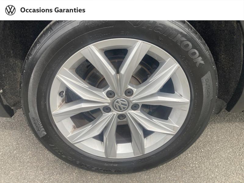 Voitures occasions VOLKSWAGEN TIGUAN ALLSPACE Carat Rivery