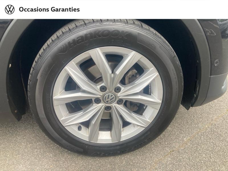Voitures occasions VOLKSWAGEN TIGUAN ALLSPACE Carat Rivery