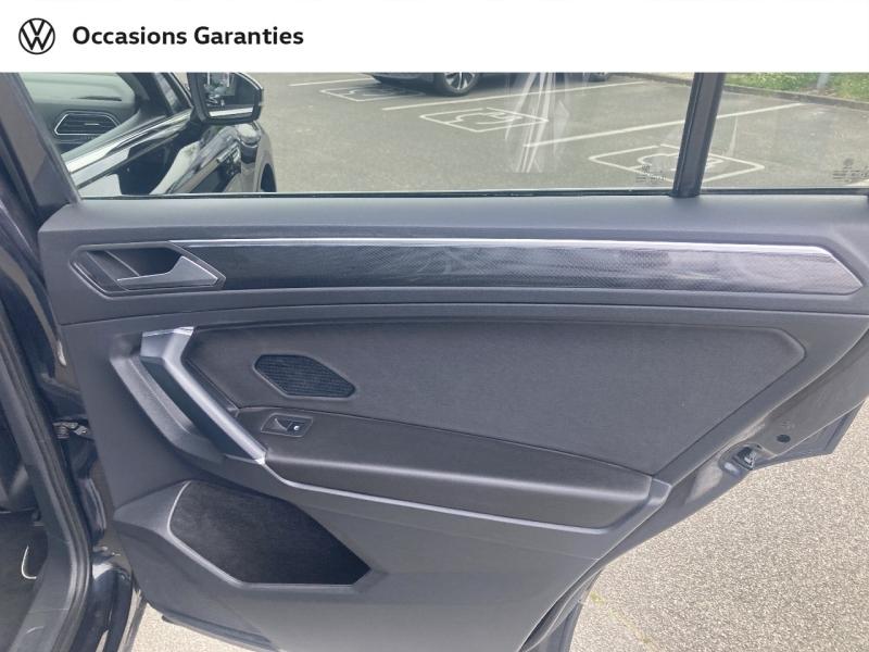 Voitures occasions VOLKSWAGEN TIGUAN ALLSPACE Carat Abbeville