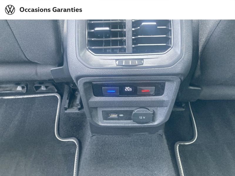 Voitures occasions VOLKSWAGEN TIGUAN ALLSPACE Carat Abbeville