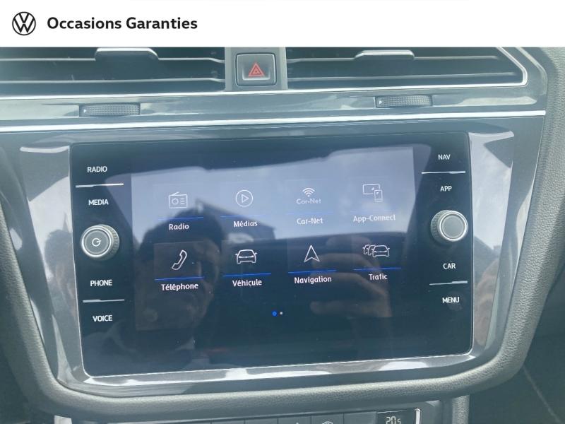 Voitures occasions VOLKSWAGEN TIGUAN ALLSPACE Carat Rivery