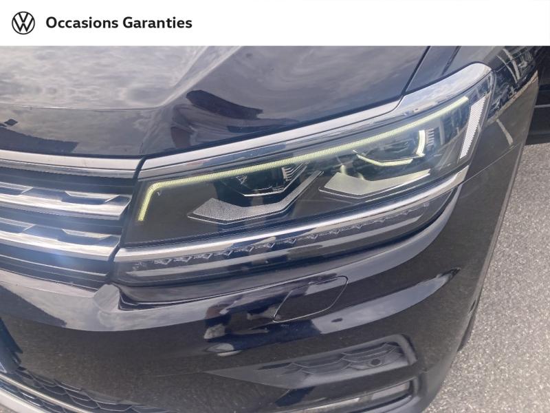 Voitures occasions VOLKSWAGEN TIGUAN ALLSPACE Carat Rivery