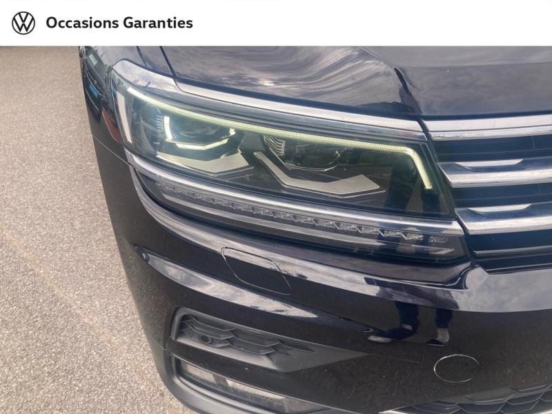 Voitures occasions VOLKSWAGEN TIGUAN ALLSPACE Carat Rivery