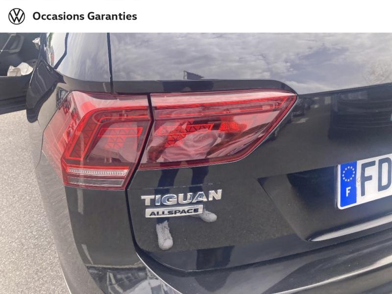 Voitures occasions VOLKSWAGEN TIGUAN ALLSPACE Carat Abbeville
