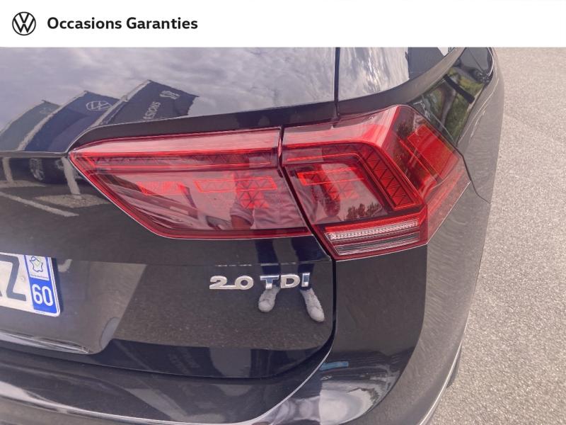 Voitures occasions VOLKSWAGEN TIGUAN ALLSPACE Carat Rivery
