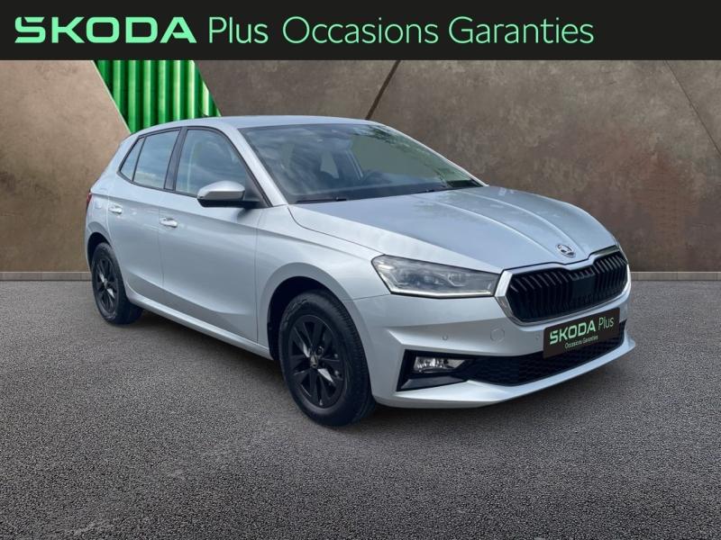 Voitures occasions ŠKODA FABIA Selection Rivery